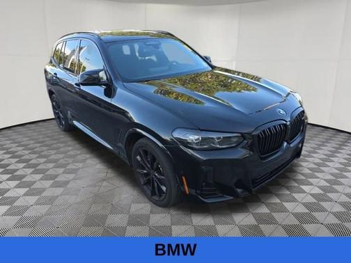 2022 BMW X3 M40i