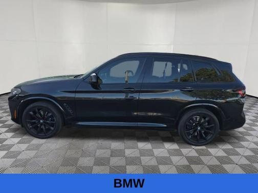 2022 BMW X3 M40i