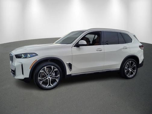2026 BMW X5 sDrive40i