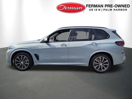 2024 BMW X5 xDrive50e