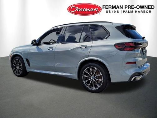 2024 BMW X5 xDrive50e