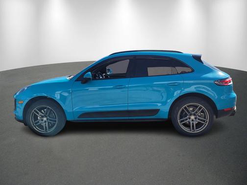 2021 Porsche Macan Base