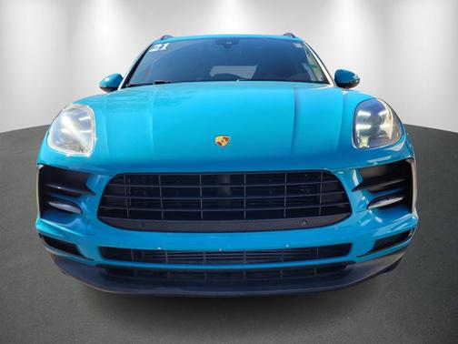 2021 Porsche Macan Base