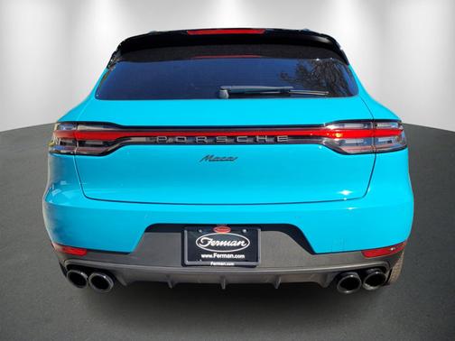 2021 Porsche Macan Base