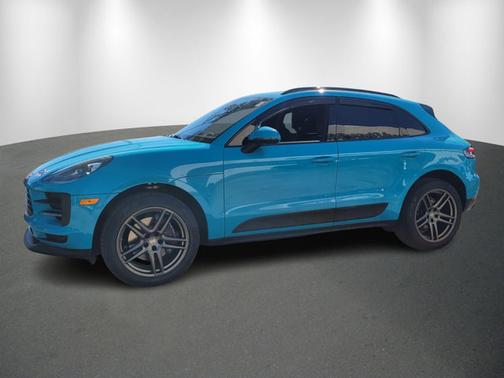 2021 Porsche Macan Base