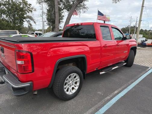 2016 GMC Sierra 1500 SLE