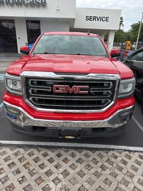 2016 GMC Sierra 1500 SLE