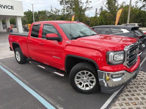2016 GMC Sierra 1500 SLE