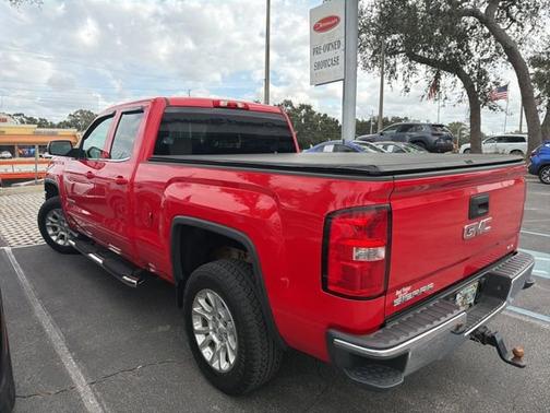 2016 GMC Sierra 1500 SLE