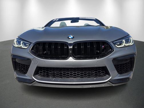 2024 BMW M8 Competition
