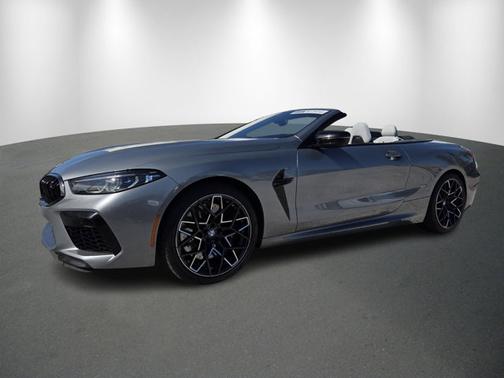 2024 BMW M8 Competition