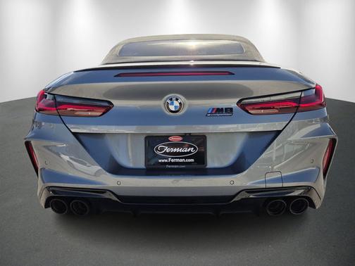 2024 BMW M8 Competition