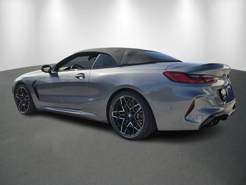 2024 BMW M8 Competition