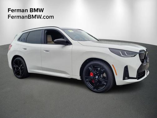 2026 BMW X3 M50 xDrive