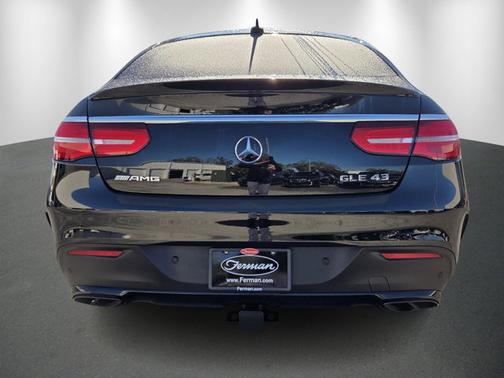 2019 Mercedes-Benz AMG GLE 43 4MATIC Coupe