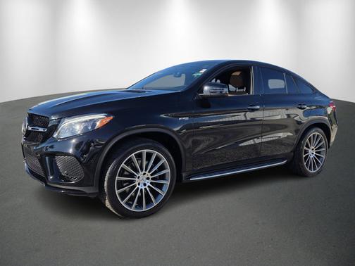 2019 Mercedes-Benz AMG GLE 43 4MATIC Coupe