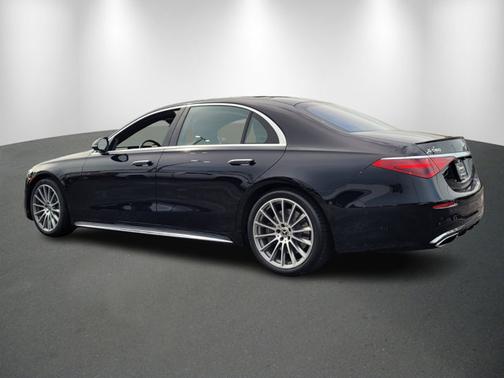 2021 Mercedes-Benz S-Class S 580
