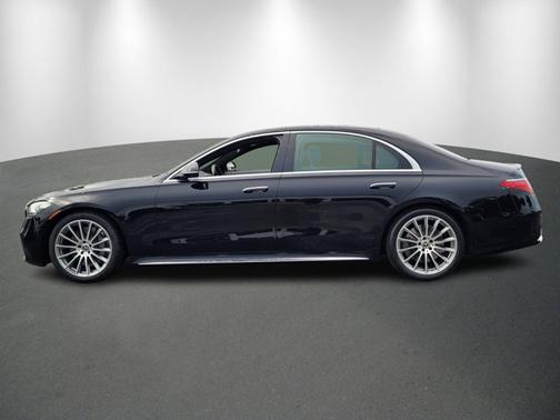 2021 Mercedes-Benz S-Class S 580