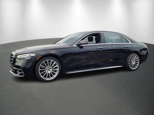 2021 Mercedes-Benz S-Class S 580
