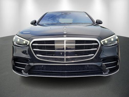 2021 Mercedes-Benz S-Class S 580