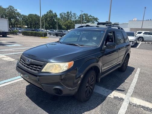 2012 Subaru Forester 2.5X Premium