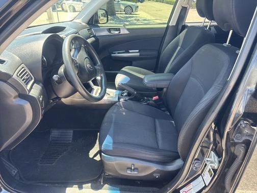 2012 Subaru Forester 2.5X Premium