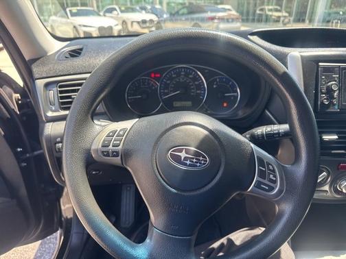 2012 Subaru Forester 2.5X Premium