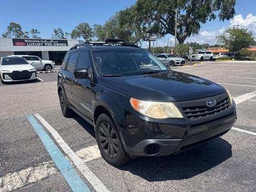 2012 Subaru Forester 2.5X Premium