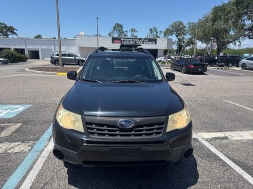 2012 Subaru Forester 2.5X Premium