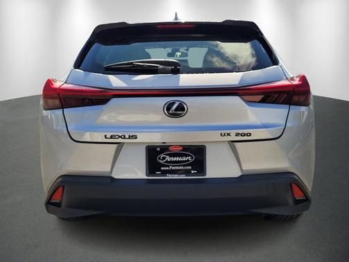 2019 Lexus UX 200 200 Base