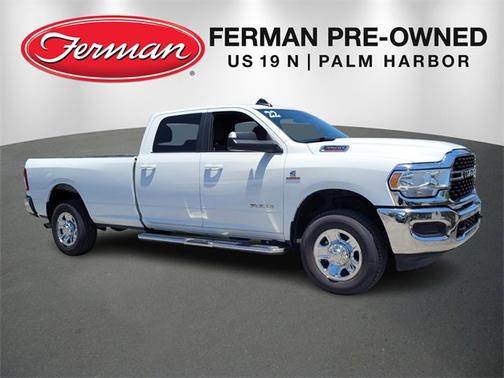 2022 RAM 3500 Big Horn