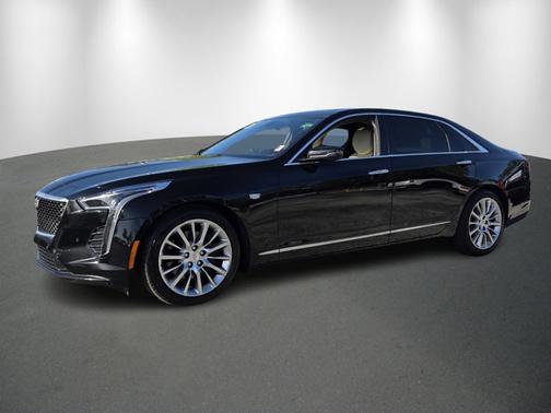 2020 Cadillac CT6 Luxury
