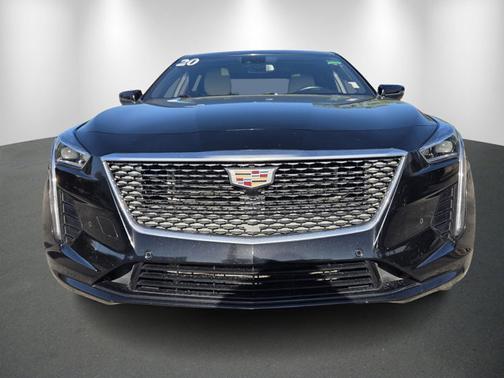 2020 Cadillac CT6 Luxury