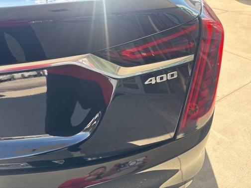 2020 Cadillac CT6 Luxury