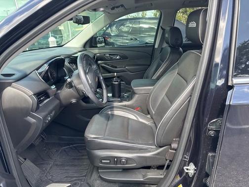 2020 Chevrolet Traverse High Country