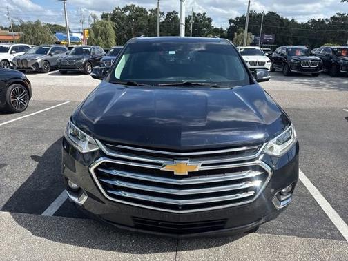 2020 Chevrolet Traverse High Country