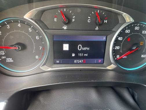 2020 Chevrolet Traverse High Country