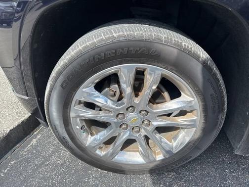 2020 Chevrolet Traverse High Country