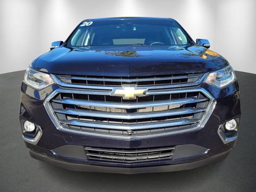 2020 Chevrolet Traverse High Country