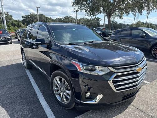 2020 Chevrolet Traverse High Country