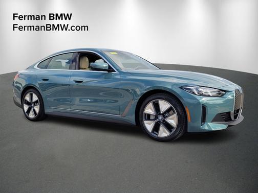 2025 BMW i4 Gran Coupe eDrive40