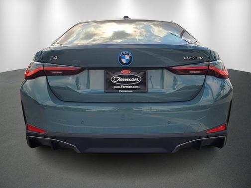 2025 BMW i4 Gran Coupe eDrive40