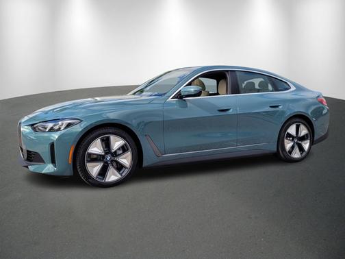 2025 BMW i4 Gran Coupe eDrive40