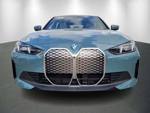 2025 BMW i4 Gran Coupe eDrive40