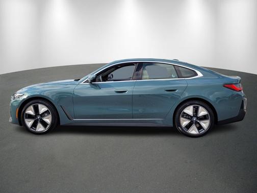 2025 BMW i4 Gran Coupe eDrive40