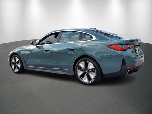 2025 BMW i4 Gran Coupe eDrive40