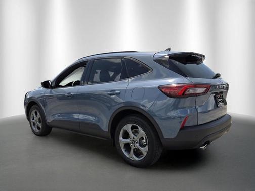 Vapor Blue 2026 Ford Escape ST-Line