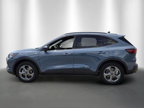 Vapor Blue 2026 Ford Escape ST-Line