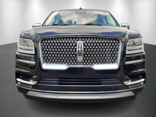2021 Lincoln Navigator Black Label