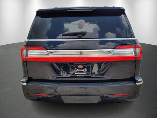 2021 Lincoln Navigator Black Label